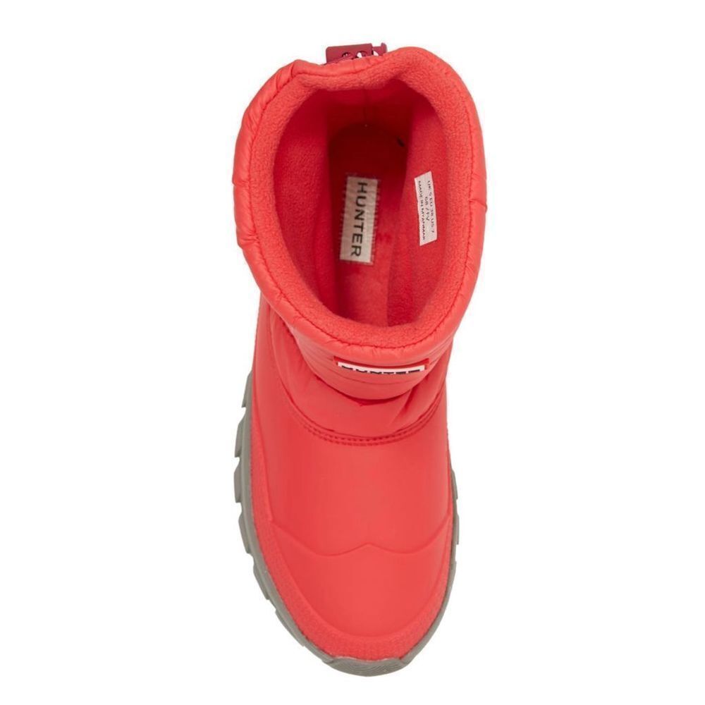 Hunter | Insulated Short Snow Boot - Picture 5 of 7